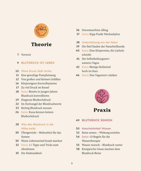 Produktbild: Meine Gesundheitsretter aus der Natur gegen Bluthochdruck