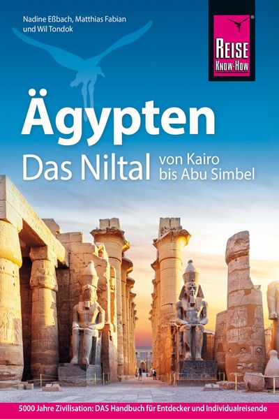 Ägypten – Das Niltal von Kairo bis Abu Simbel