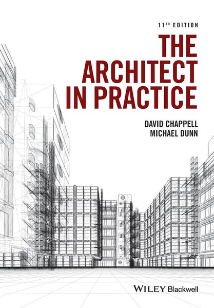 Produktbild: The Architect in Practice