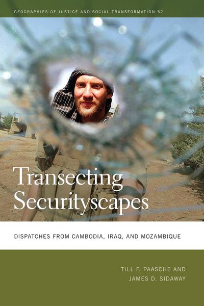 Produktbild: Transecting Securityscapes