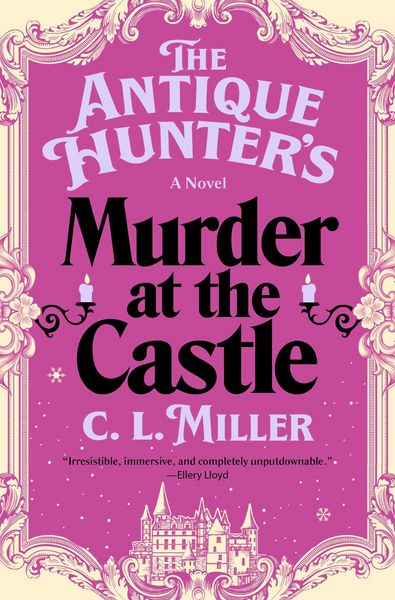 Produktbild: The Antique Hunter's Murder at the Castle