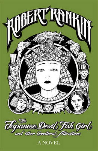 Produktbild: The Japanese Devil Fish Girl and Other Unnatural Attractions