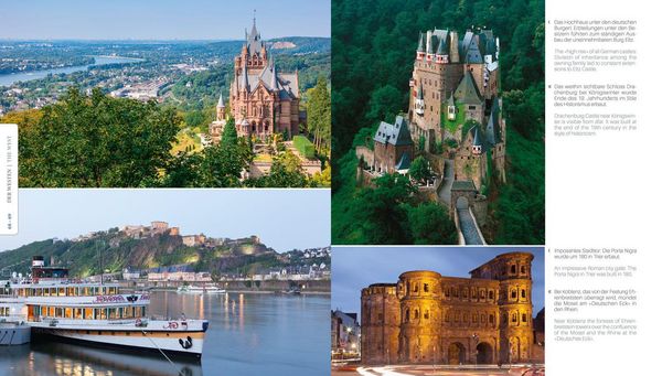 Produktbild: DUMONT Bildband Best of Germany / Deutschland
