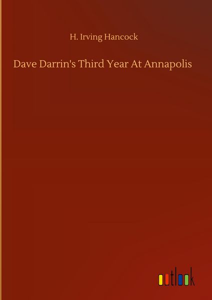 Produktbild: Dave Darrin's Third Year At Annapolis