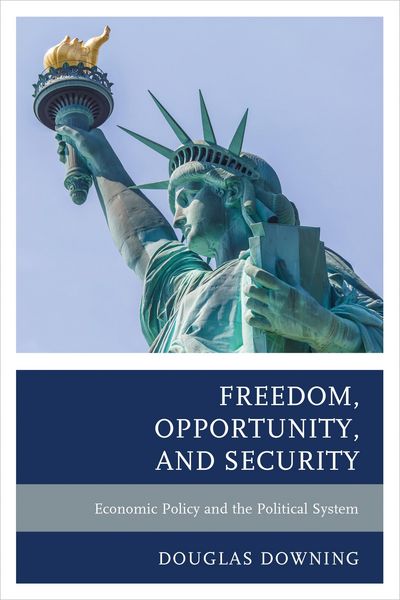 Produktbild: Freedom, Opportunity, and Security
