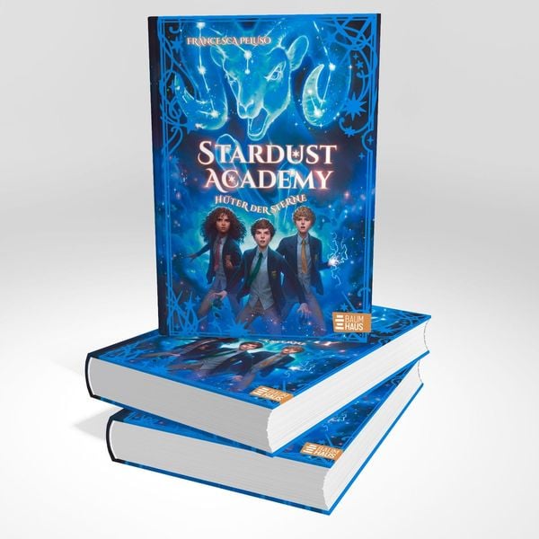 Produktbild: Stardust Academy - H&uuml;ter der Sterne