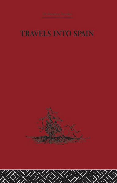 Produktbild: Travels into Spain