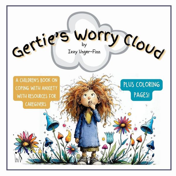 Produktbild: Gertie's Worry Cloud