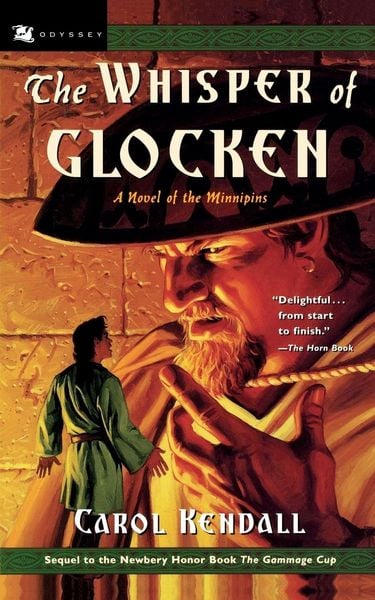 Produktbild: The Whisper of Glocken