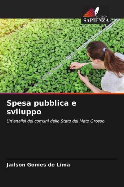 Produktbild: Spesa pubblica e sviluppo