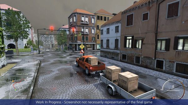 Produktbild: Truck & Logistics Simulator