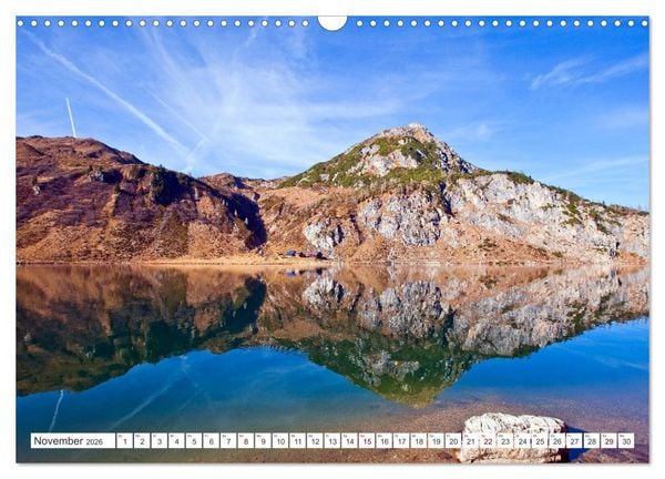 Produktbild: Wagrain Kleinarl im sch&ouml;nen Salzburger Land (Wandkalender 2026 DIN A3 quer), CALVENDO Monatskalender
