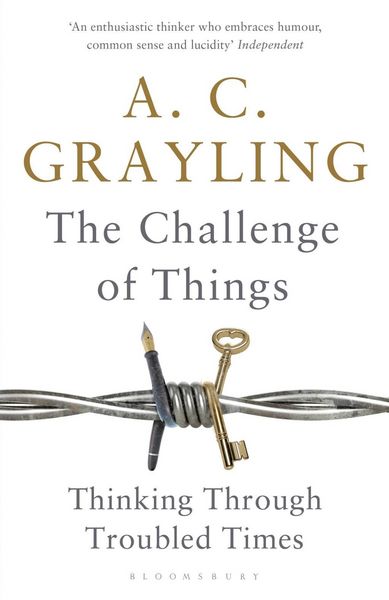 Produktbild: The Challenge of Things