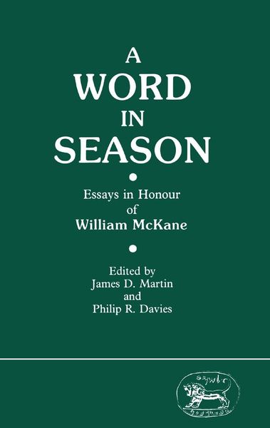 Produktbild: Word in Season