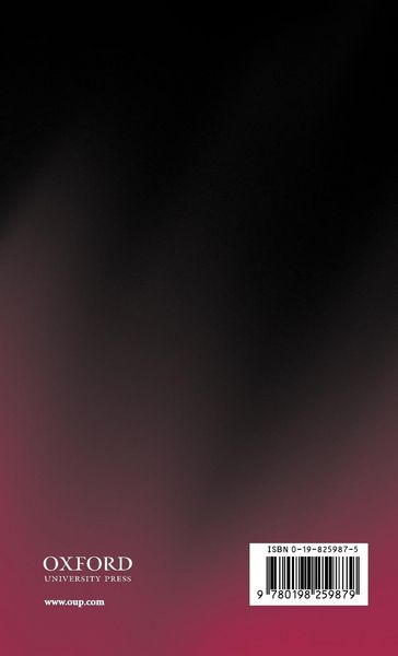 Produktbild: The Argument from Injustice