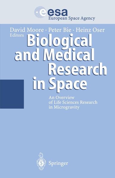 Produktbild: Biological and Medical Research in Space