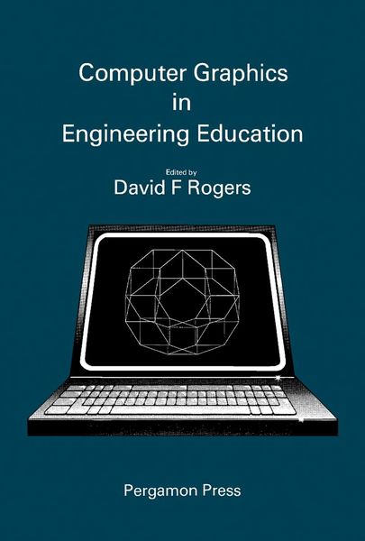 Produktbild: Computer Graphics in Engineering Education