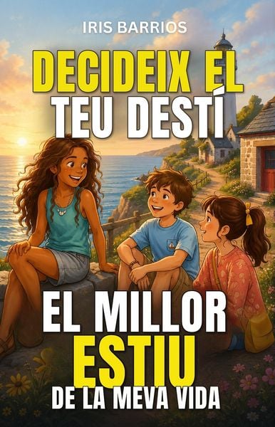 Produktbild: Decideix el teu Dest&iacute;: El Millor Estiu de la Meva Vida
