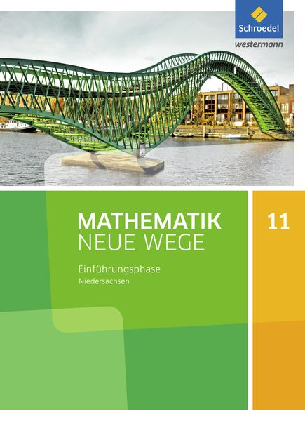 Produktbild: Mathematik Neue Wege. Arbeitsbuch. Einf&uuml;hrungsphase. S2. Niedersachsen