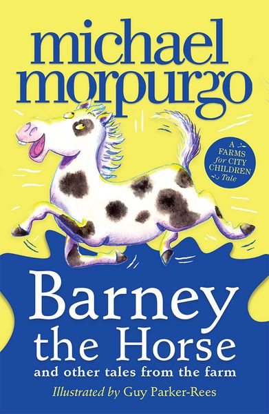 Produktbild: Barney the Horse and Other Tales from the Farm