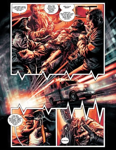 Produktbild: Batman: Damned