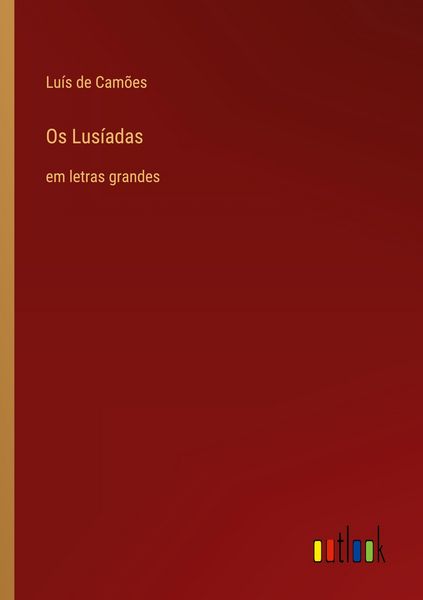 Produktbild: Os Lus&iacute;adas
