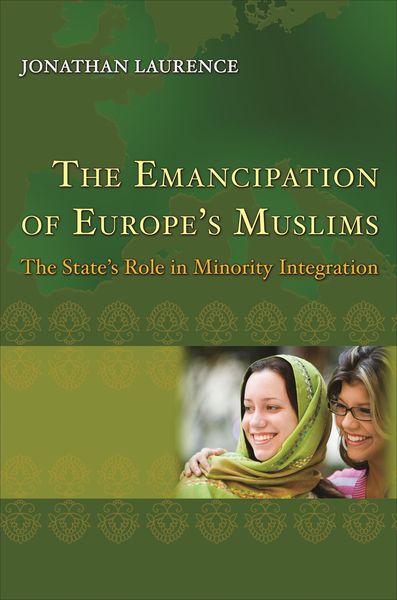 Produktbild: The Emancipation of Europe's Muslims