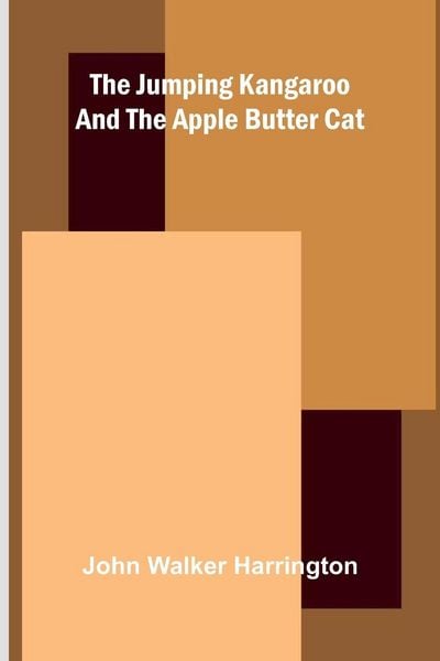 Produktbild: The Jumping Kangaroo And The Apple Butter Cat