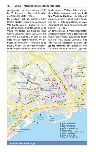 Produktbild: TRESCHER REISEF&Uuml;HRER Madeira