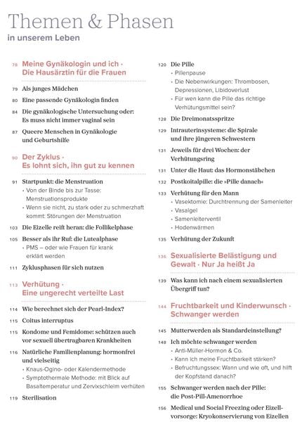 Produktbild: Das gro&szlig;e Gynbuch