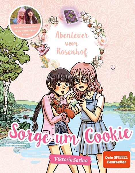 Produktbild: Abenteuer vom Rosenhof. Sorge um Cookie
