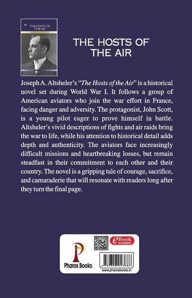Produktbild: The Hosts of The Air