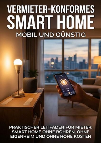 Produktbild: Vermieter-konformes Smart Home: Mobil und g&uuml;nstig