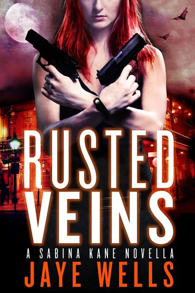 Produktbild: Rusted Veins