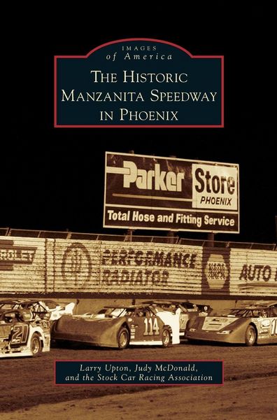 Produktbild: Historic Manzanita Speedway in Phoenix