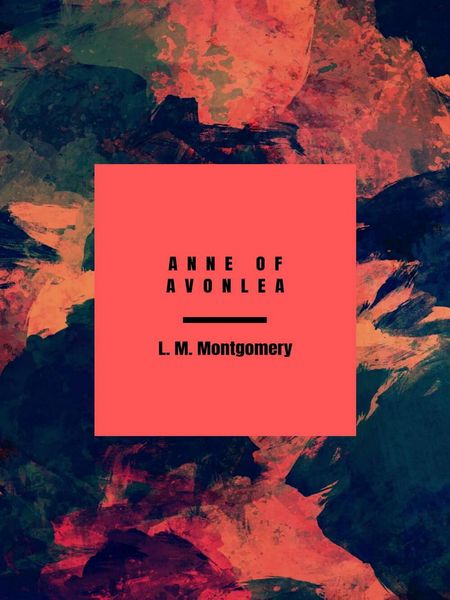 Produktbild: Anne of Avonlea