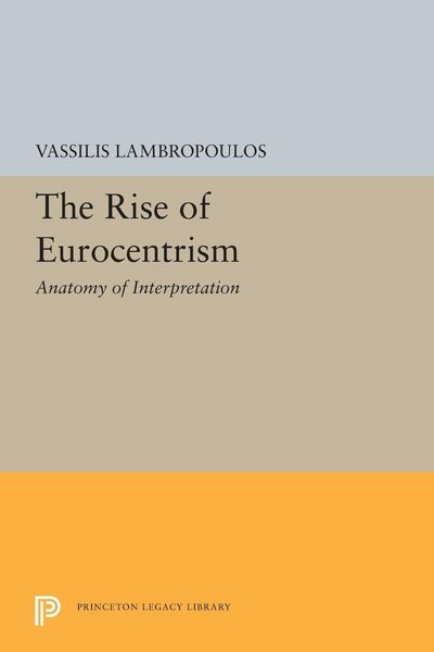Produktbild: The Rise of Eurocentrism