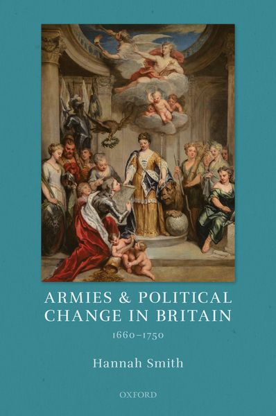 Produktbild: Armies and Political Change in Britain, 1660-1750