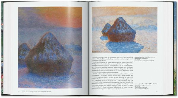 Monet. O Triunfo do Impressionismo