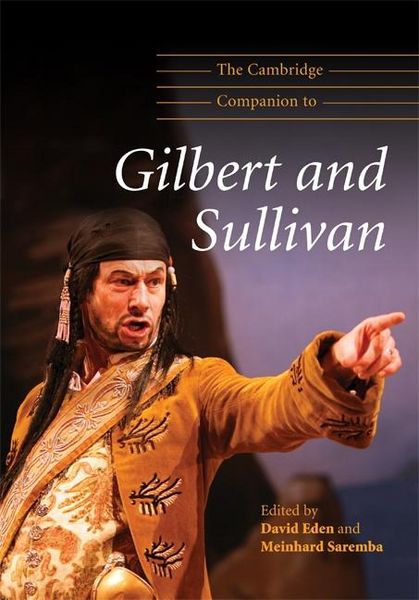 Produktbild: Cambridge Companion to Gilbert and Sullivan