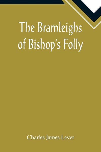 Produktbild: The Bramleighs of Bishop's Folly