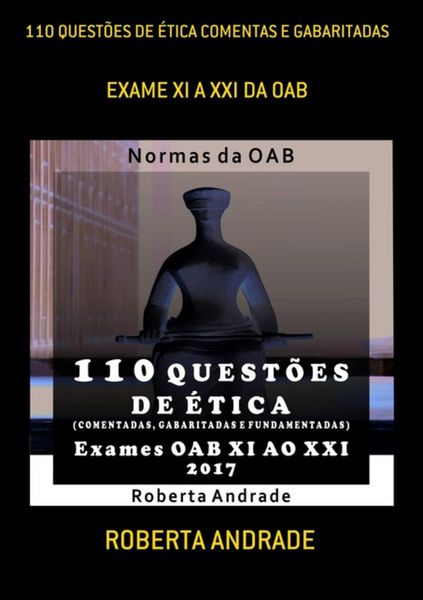 Produktbild: 110 Quest&otilde;es De &Eacute;tica Comentas E Gabaritadas