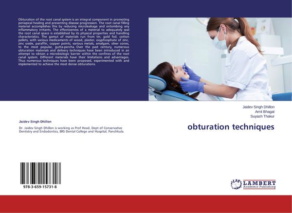 Produktbild: Obturation techniques