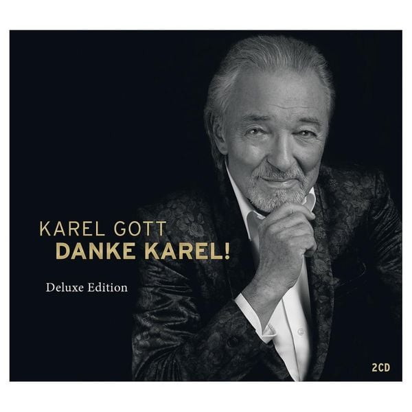 Produktbild: Danke Karel! (Deluxe Edition)