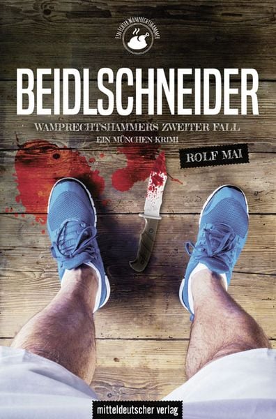 Produktbild: Beidlschneider. Wamprechtshammers zweiter Fall