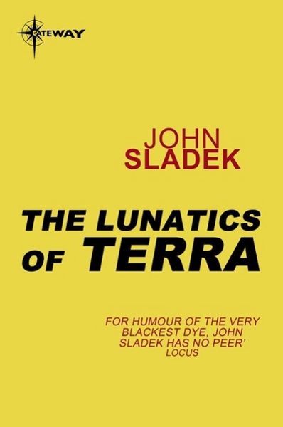 Produktbild: The Lunatics of Terra