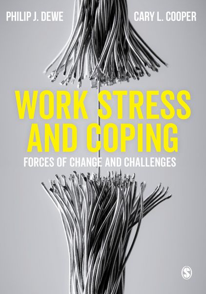 Produktbild: Work Stress and Coping