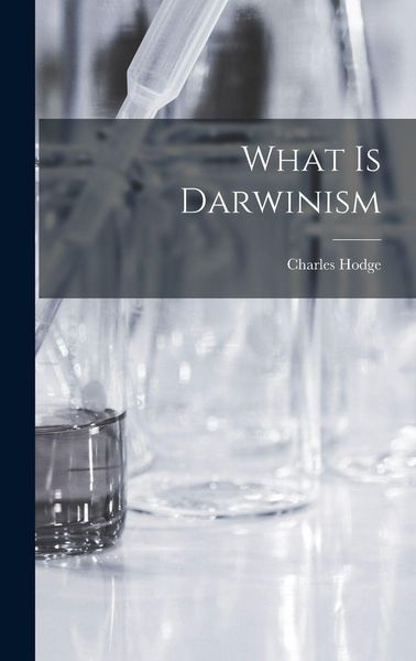 Produktbild: What is Darwinism