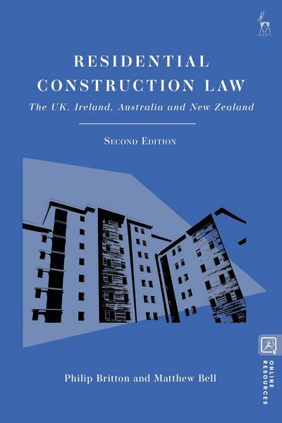 Produktbild: Residential Construction Law