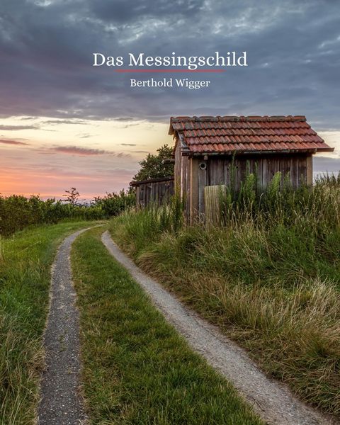 Produktbild: Das Messingschild